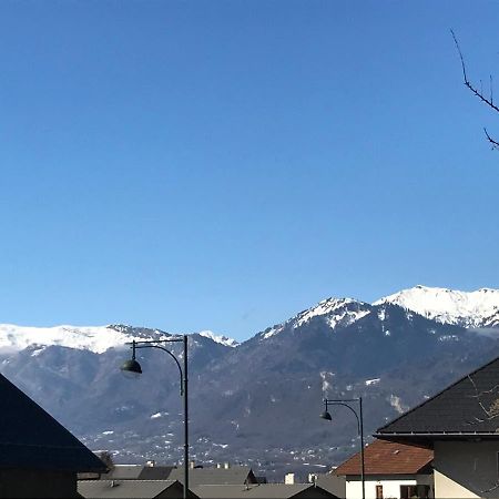 Le Pic Vert Albertville Exteriér fotografie